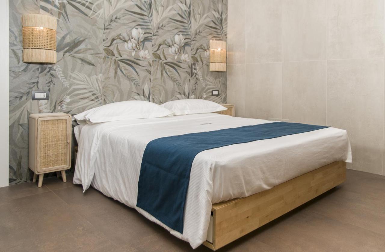 Suite 18 Luxury Apartments Bari Exteriér fotografie