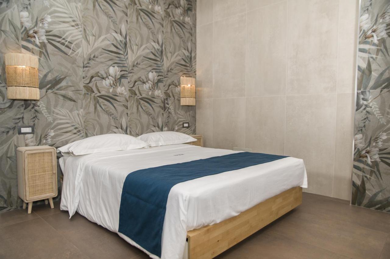 Suite 18 Luxury Apartments Bari Exteriér fotografie