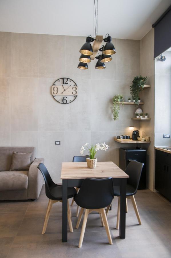 Suite 18 Luxury Apartments Bari Exteriér fotografie