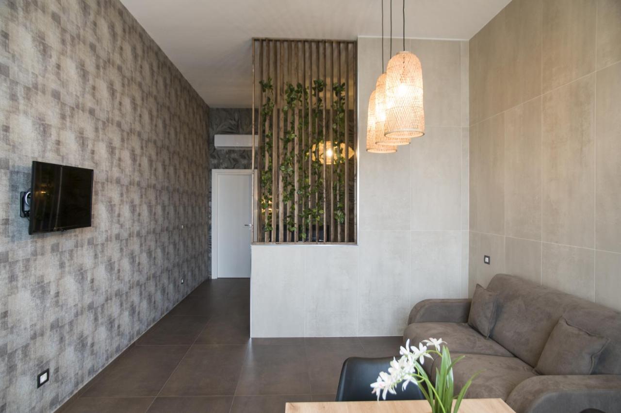 Suite 18 Luxury Apartments Bari Exteriér fotografie