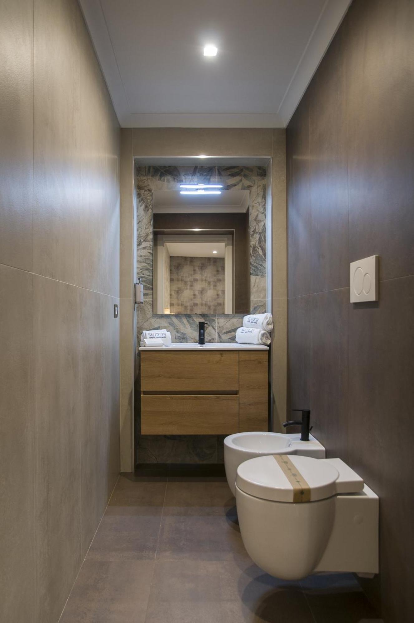 Suite 18 Luxury Apartments Bari Exteriér fotografie