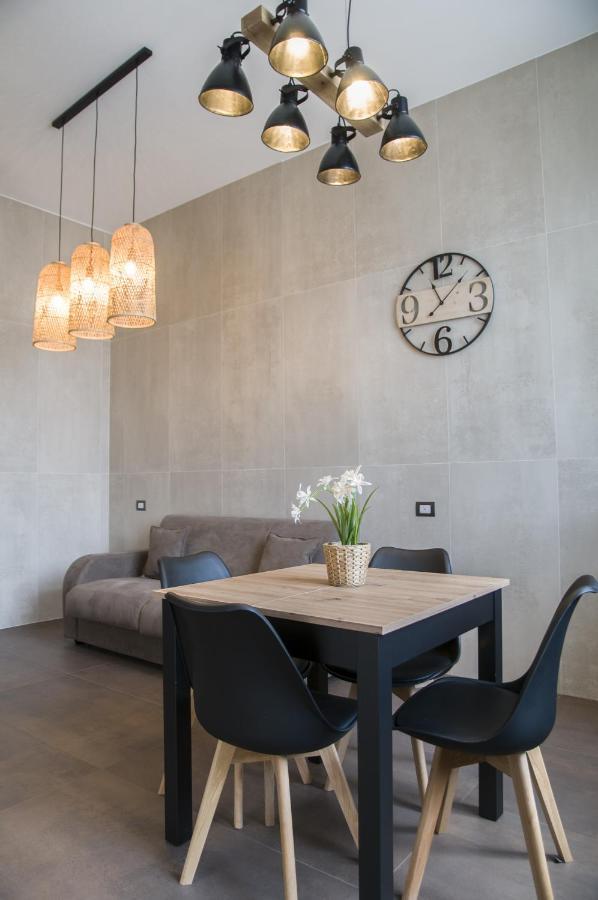 Suite 18 Luxury Apartments Bari Exteriér fotografie