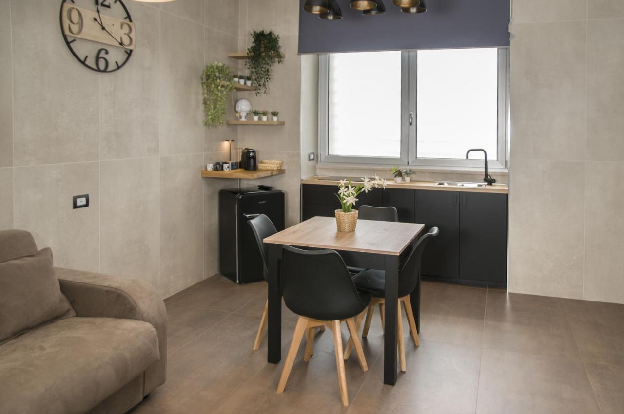 Suite 18 Luxury Apartments Bari Exteriér fotografie