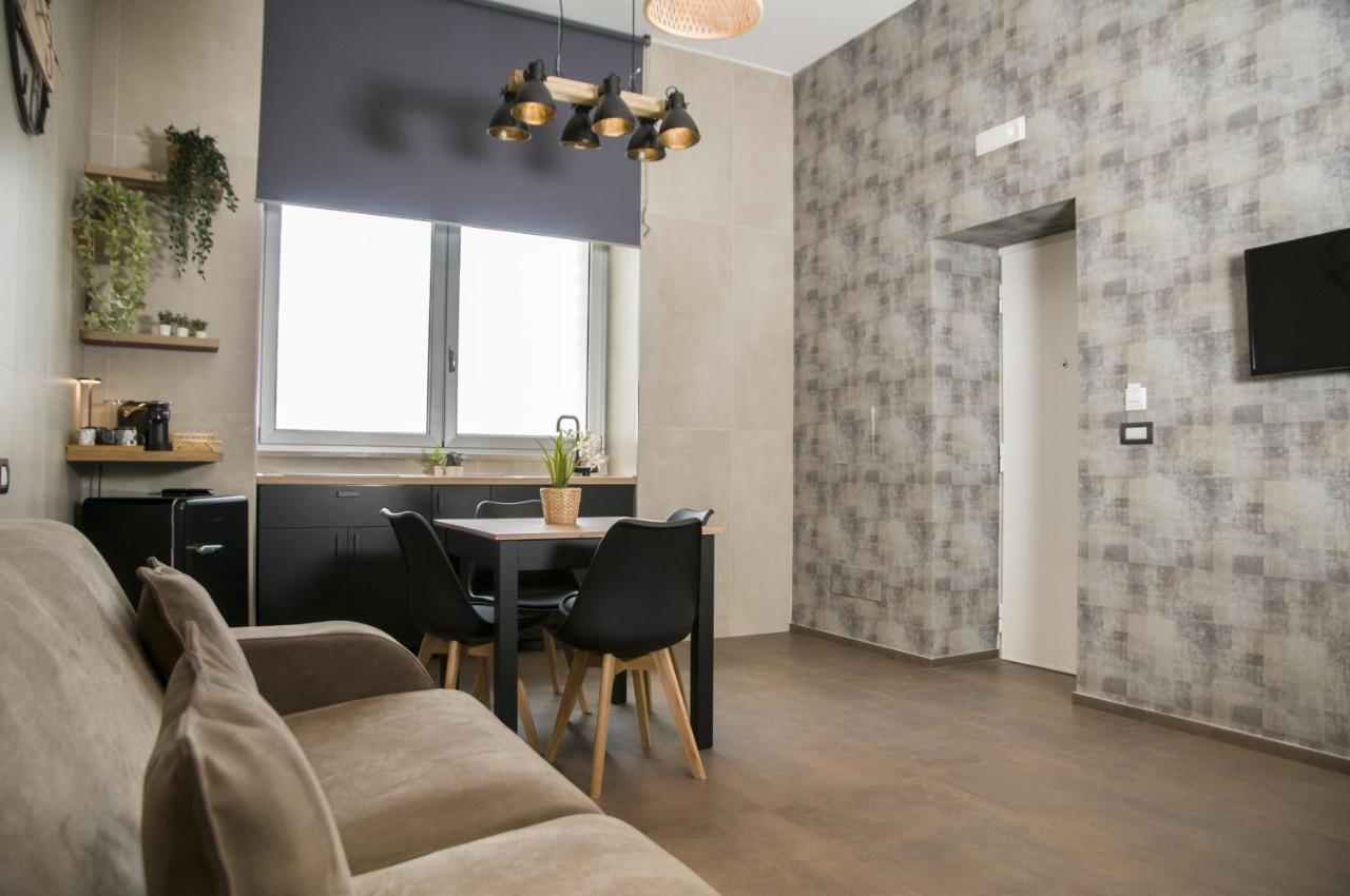 Suite 18 Luxury Apartments Bari Exteriér fotografie