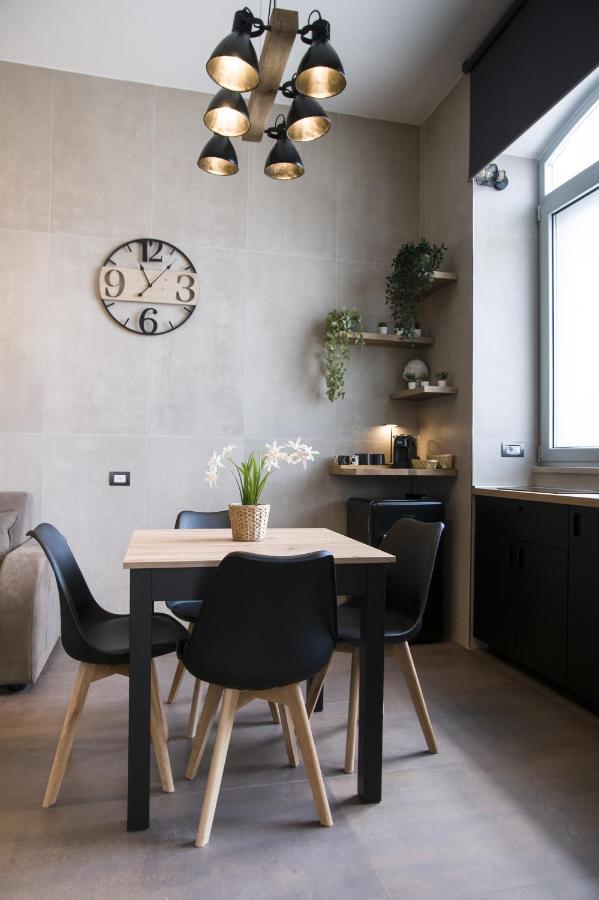 Suite 18 Luxury Apartments Bari Exteriér fotografie
