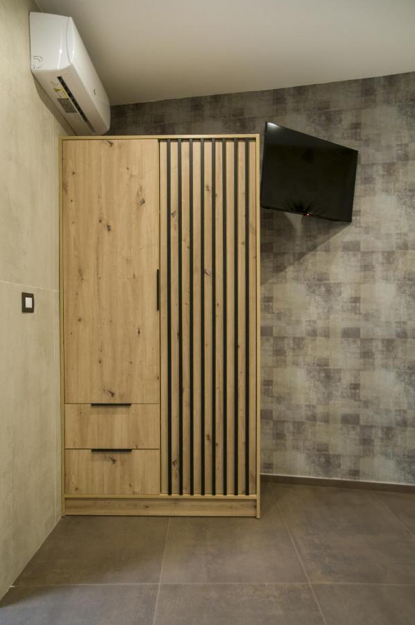 Suite 18 Luxury Apartments Bari Exteriér fotografie