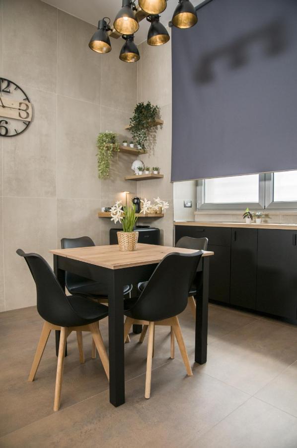 Suite 18 Luxury Apartments Bari Exteriér fotografie