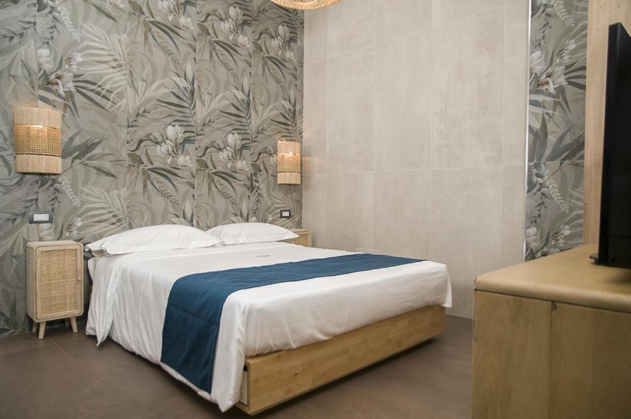 Suite 18 Luxury Apartments Bari Exteriér fotografie
