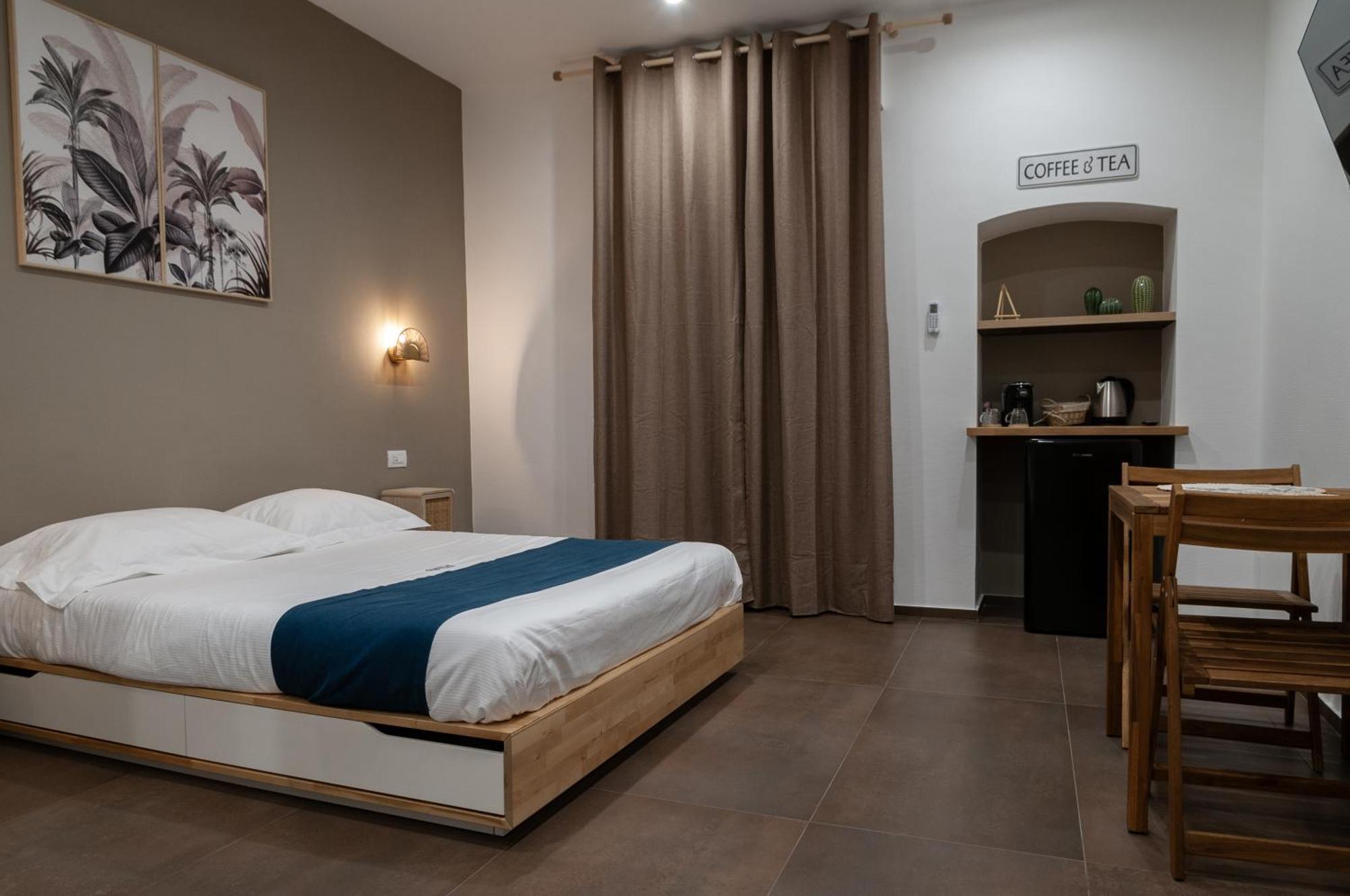 Suite 18 Luxury Apartments Bari Exteriér fotografie