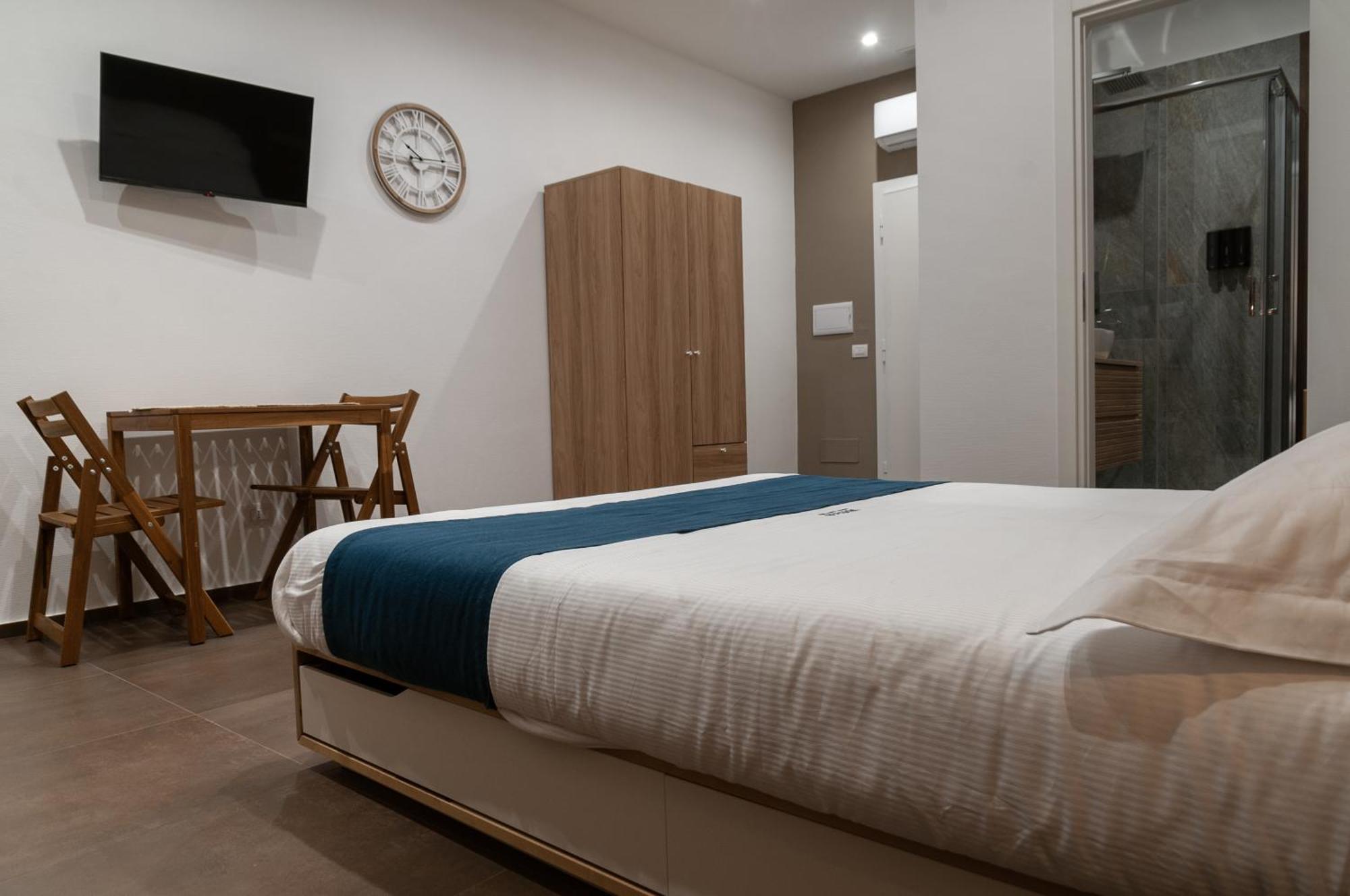 Suite 18 Luxury Apartments Bari Exteriér fotografie