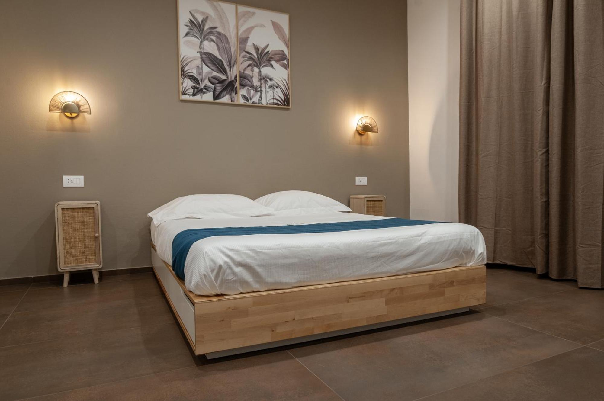 Suite 18 Luxury Apartments Bari Exteriér fotografie