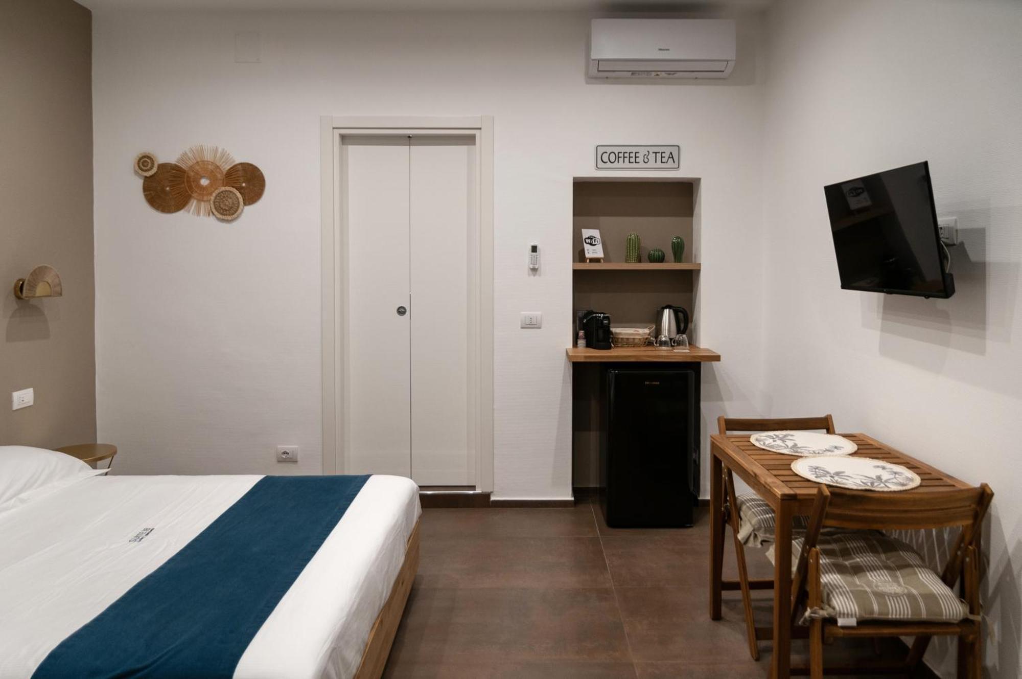 Suite 18 Luxury Apartments Bari Exteriér fotografie