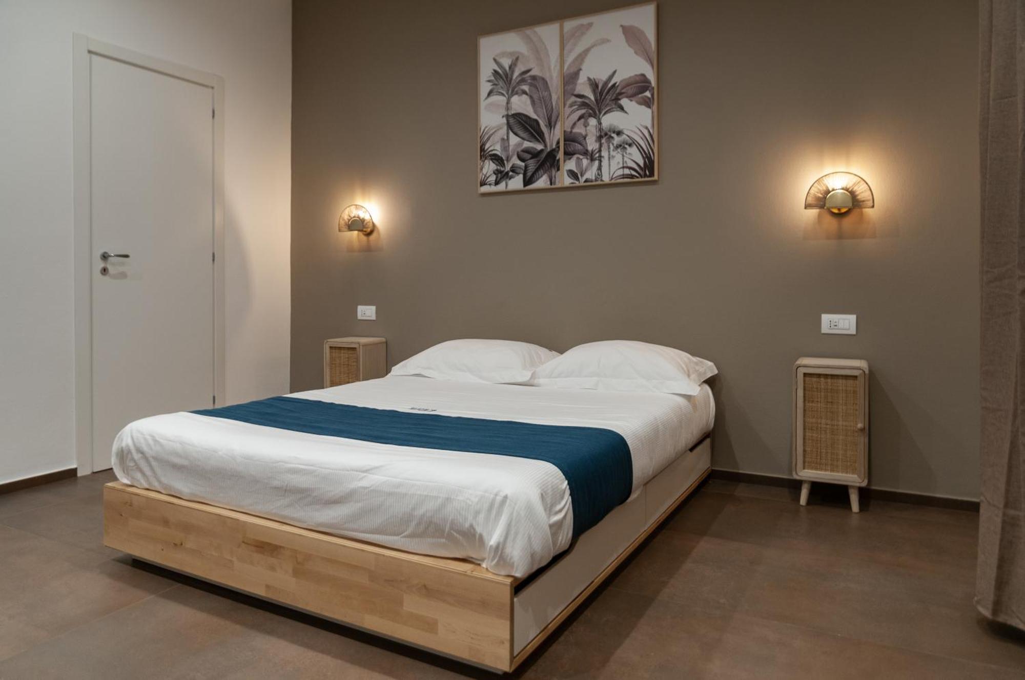 Suite 18 Luxury Apartments Bari Exteriér fotografie