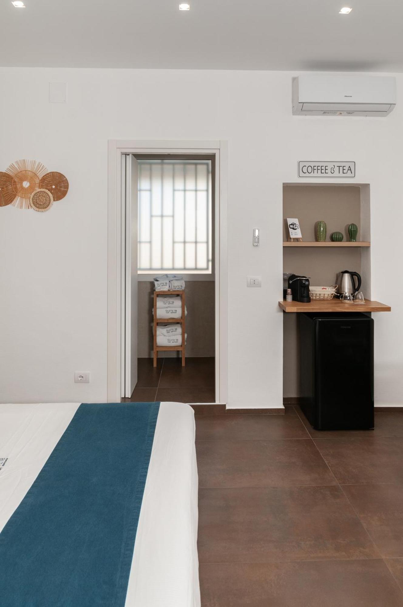 Suite 18 Luxury Apartments Bari Exteriér fotografie
