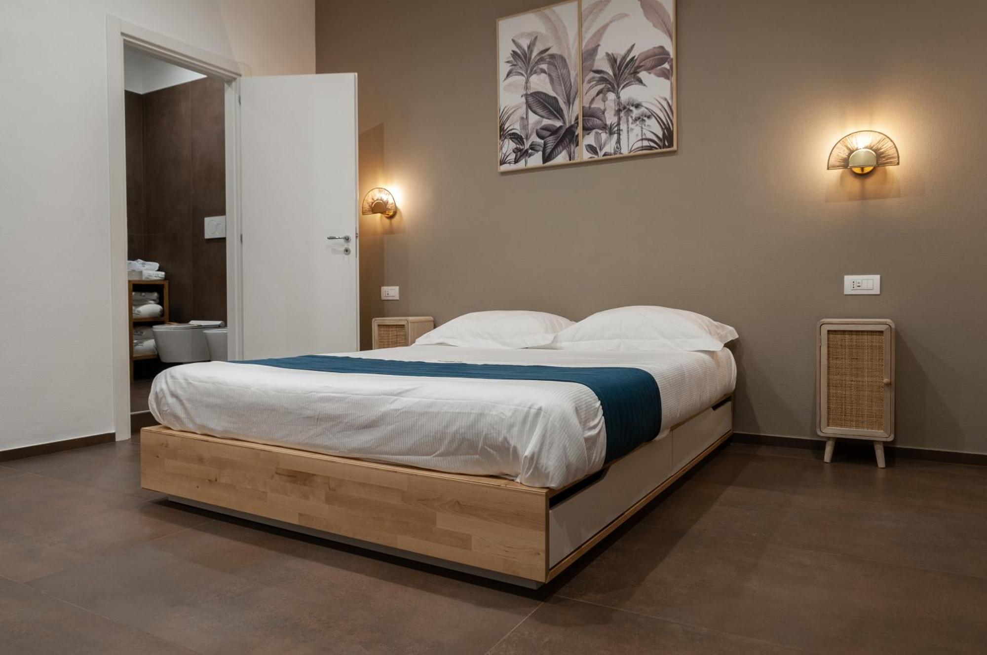 Suite 18 Luxury Apartments Bari Exteriér fotografie