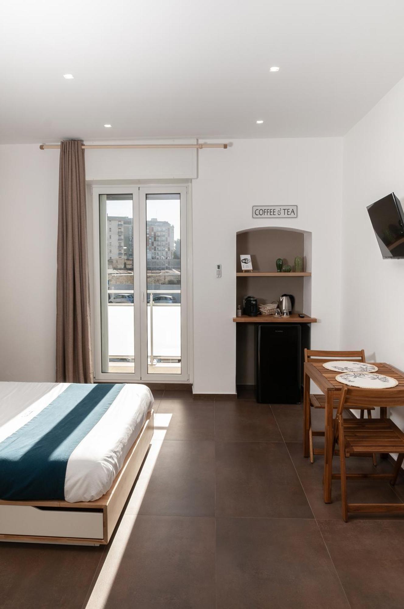 Suite 18 Luxury Apartments Bari Exteriér fotografie