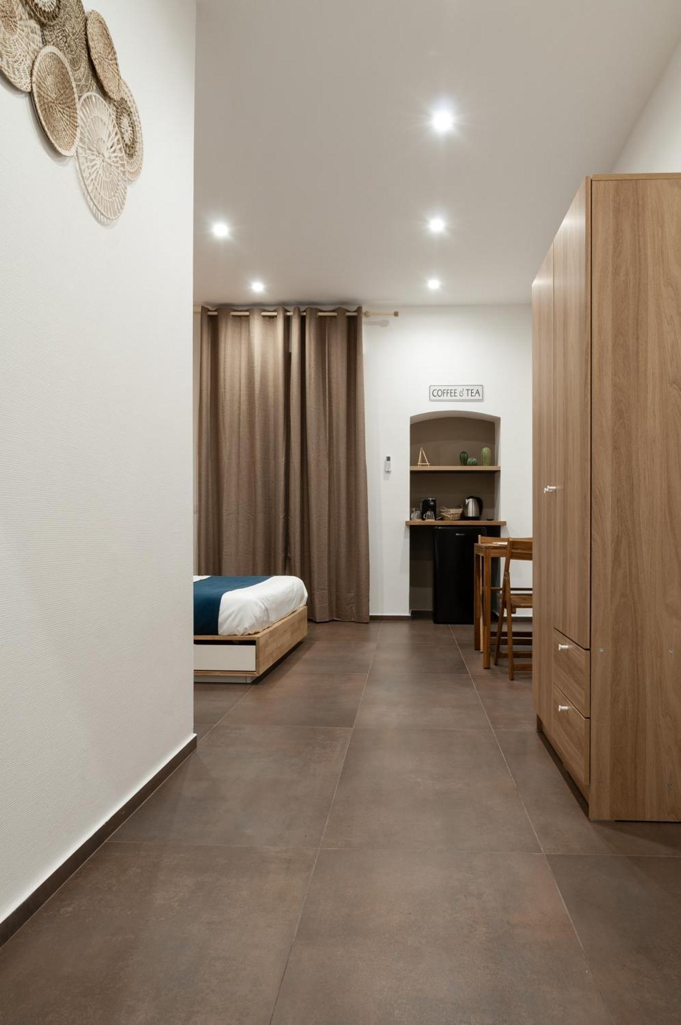 Suite 18 Luxury Apartments Bari Exteriér fotografie