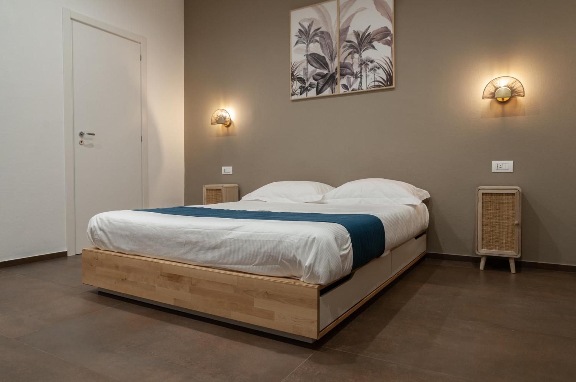 Suite 18 Luxury Apartments Bari Exteriér fotografie